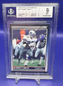 1990 Score Supplemental #101T Emmitt Smith BGS 9 MINT Dallas Cowboys HOF RC