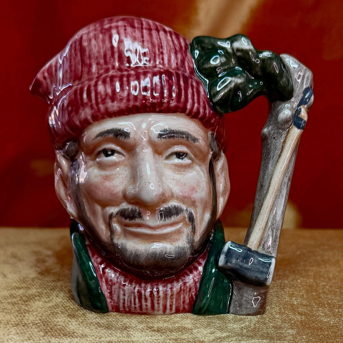 Royal Doulton Pitcher In Royal Doulton Character & Toby Jugs for