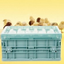 1 Set Birds Incubator Bird Incubation Box Bird Hut Plastic Bird Breeding House