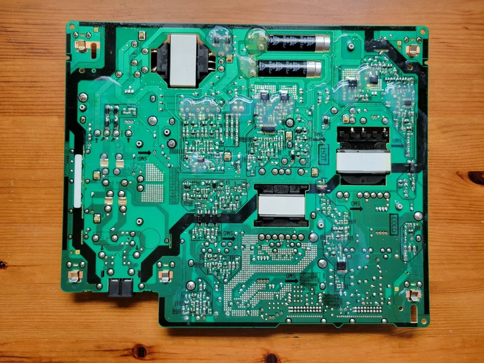 PARTS Samsung QN55Q80BAFXZA Complete LED TV  PARTS - Image 2 of 4