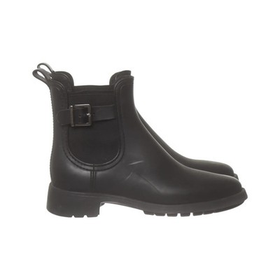 Marc O'Polo, Kurze Gummistiefel, Größe: 38, Schwarz, Damen #tZe