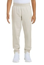 Adidas Youth Jogger Sizes 2-Large 14/16 1-XL 18/20 Color Beige/Natural