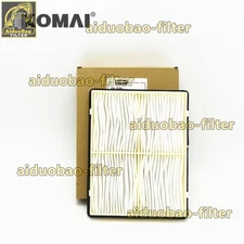 51186-42610 SH350 Excavator Cabin Air Filter KHR27260 51186-42610 47986263