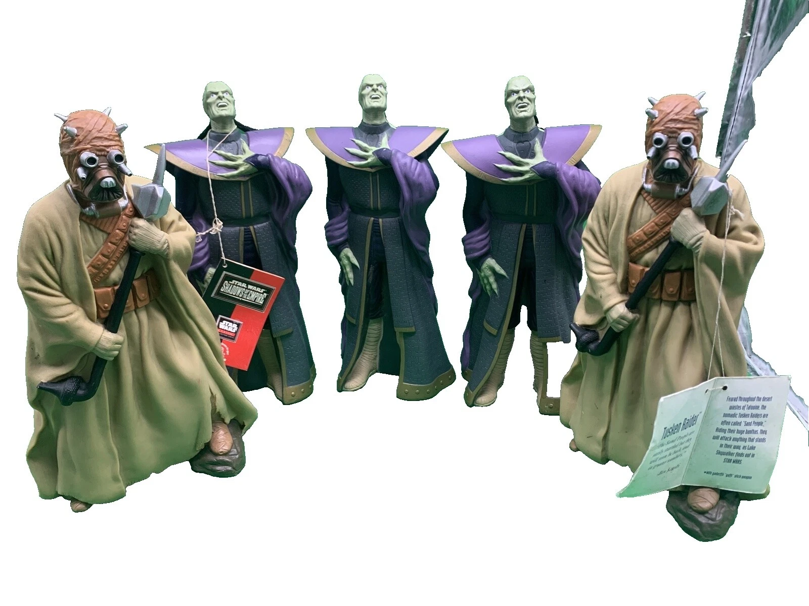The Prince Star Wars Vinyl Action Figures & Accessories