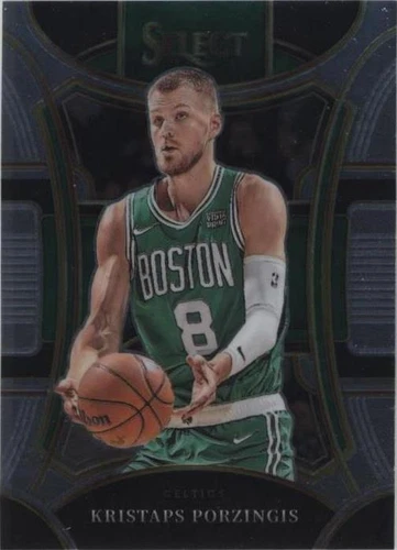 2023-24 Panini Select - Kristaps Porzingis #339