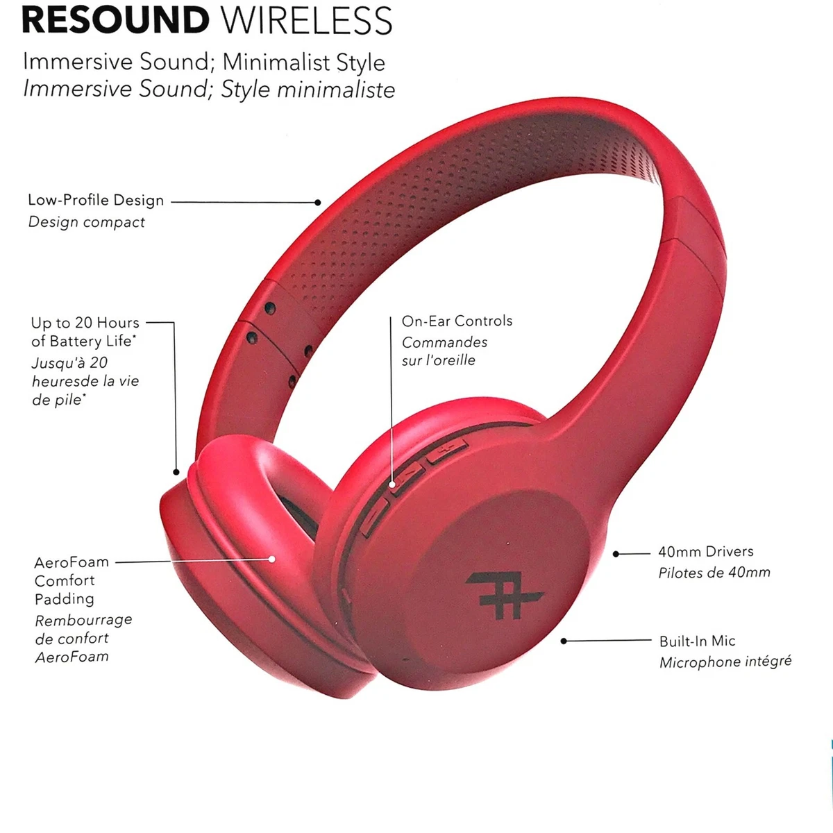 Ifrogz resound wireless cheap