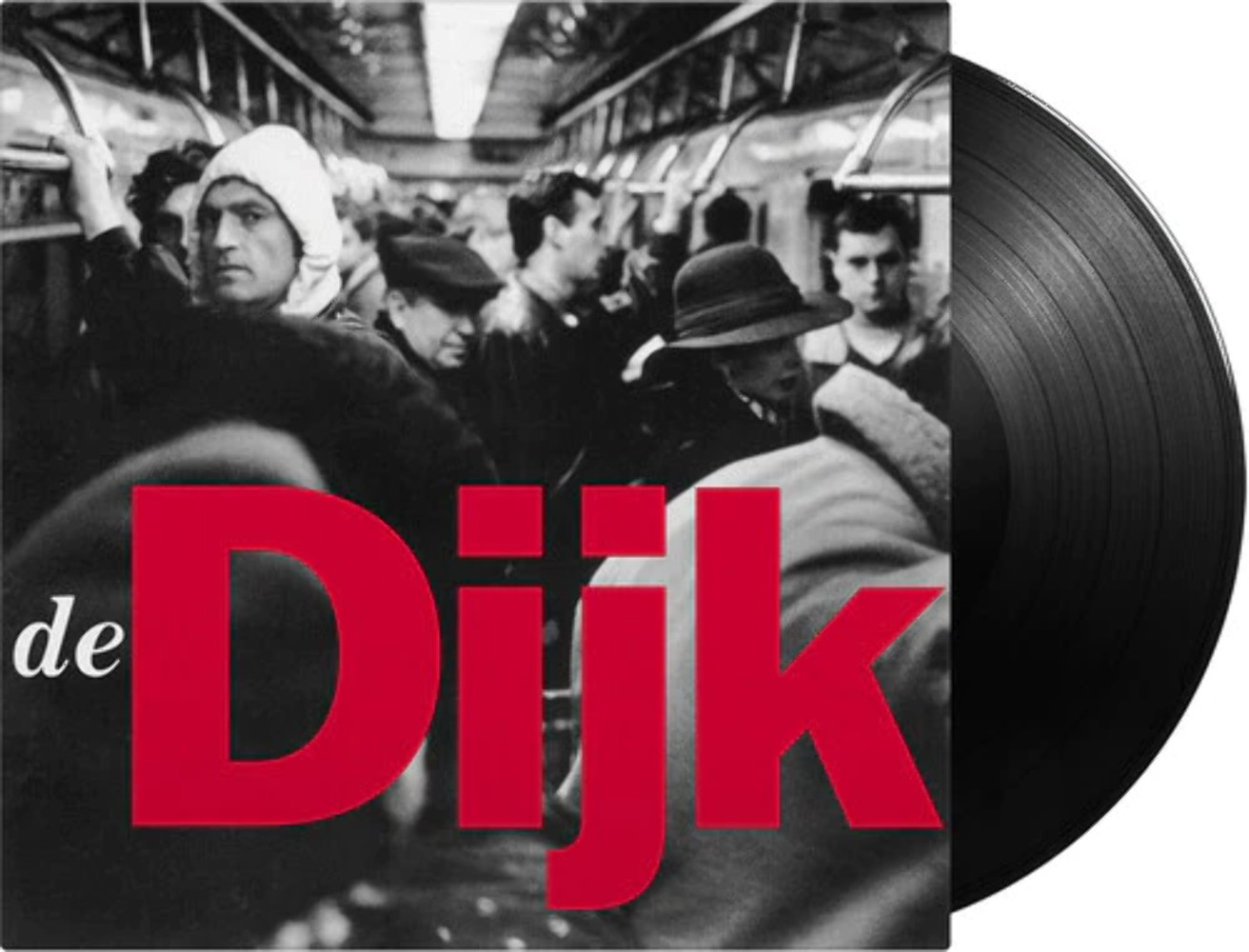 Концерт группы De Dijk - Voor De Tover (Live) RSD 2023, НОВЫЙ запечатанный