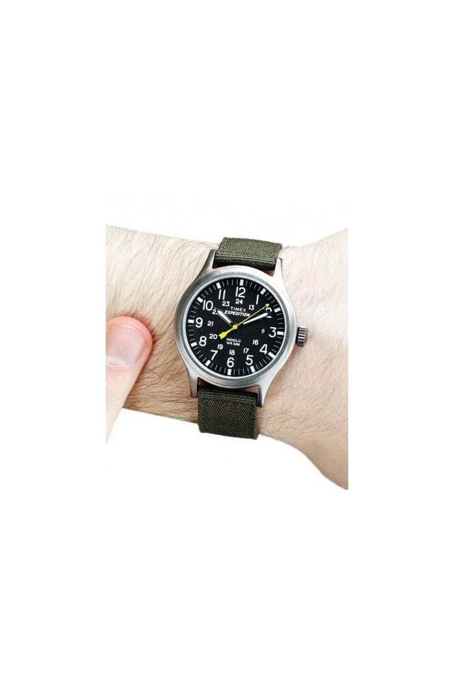 Timex Gents Expedition Scout Watch T49961 - Bild 2 von 3