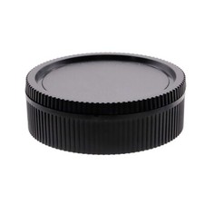 Body Cap Rear Lens Cap set Cover for Leica R mount L/R camers R9 R8 R7 R6 R5