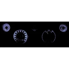 CJ Classics Instrument Panel LED Bulb White Set Mustang 1967-1968