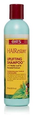 ORS HAIRestore Uplifting Shampoo with Nettle Leaf and Horsetail Extract 8.5oz