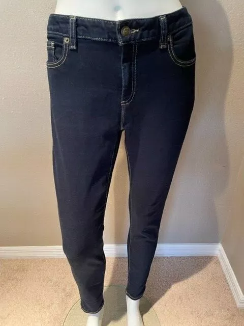 Michael kors 2024 izzy skinny jeans