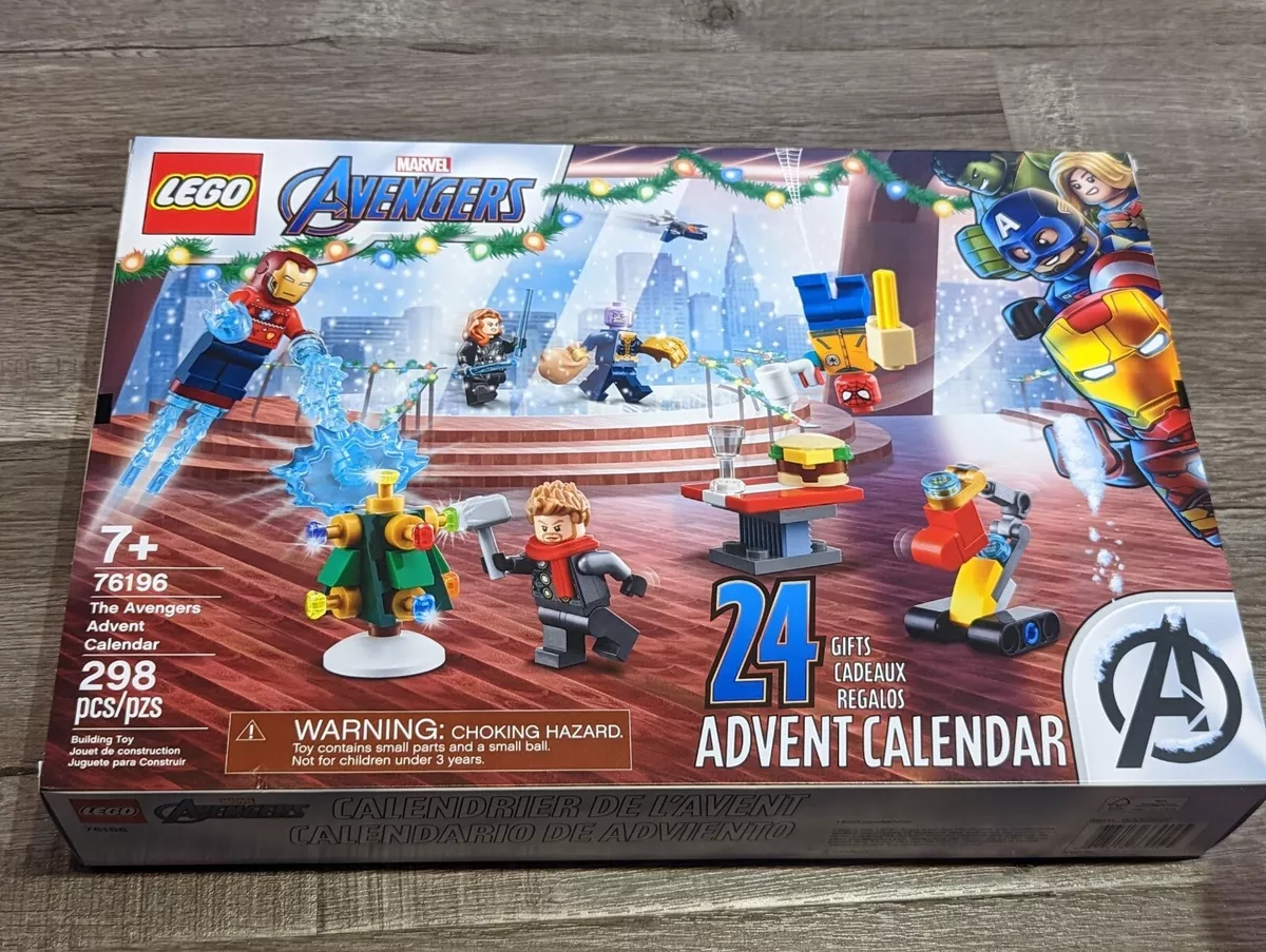 Ebay lego advent calendar outlet