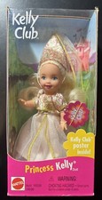 Barbie Kelly Club "Princess Kelly  - Mattel 24596 - NEW 