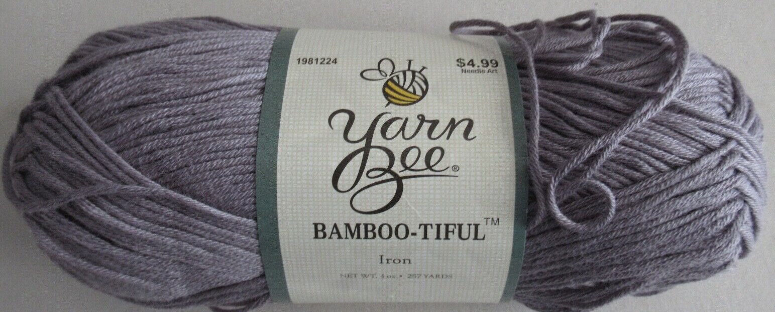 YARN BEE...BAMBOOTIFUL...IRON eBay