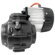 1000W 1500W Differential Brushless Motor for Mower Buggy Track ATV Quad 4Wheeler