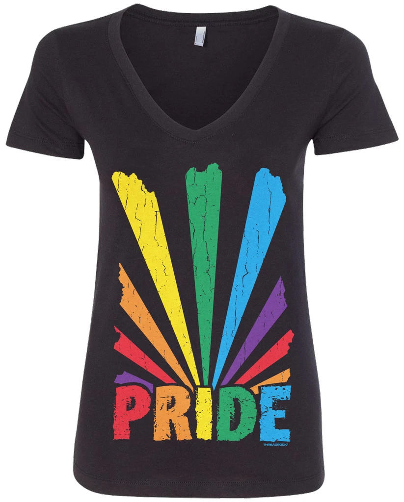 women's pride t shirt