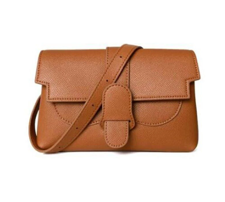 Senreve Aria Belt Bag in Dolce/Butterscotch, Luxury, Bags