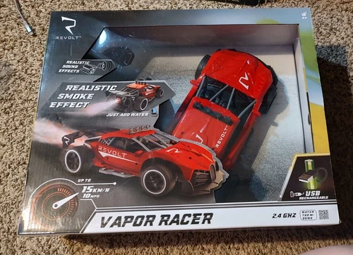 Vapor Racer Remote Control Car New In Box