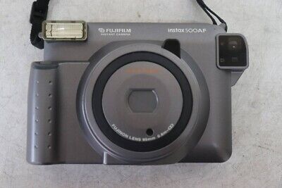 MINT】 Fuji Fujifilm Instax 500AF 500 AF Wide Instant Film MINT】 Fuji Fujifilm Instax 500AF 500 AF Wide Instant Film