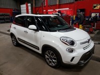 2014 Fiat 500L Trekking in White
