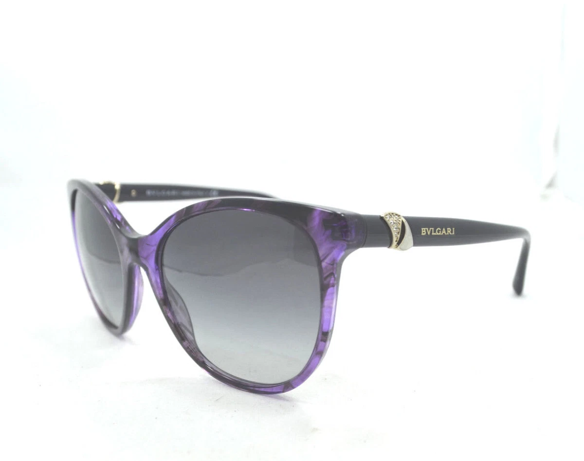 Bvlgari Designer Purple Sunglasses for Women for sale | eBay