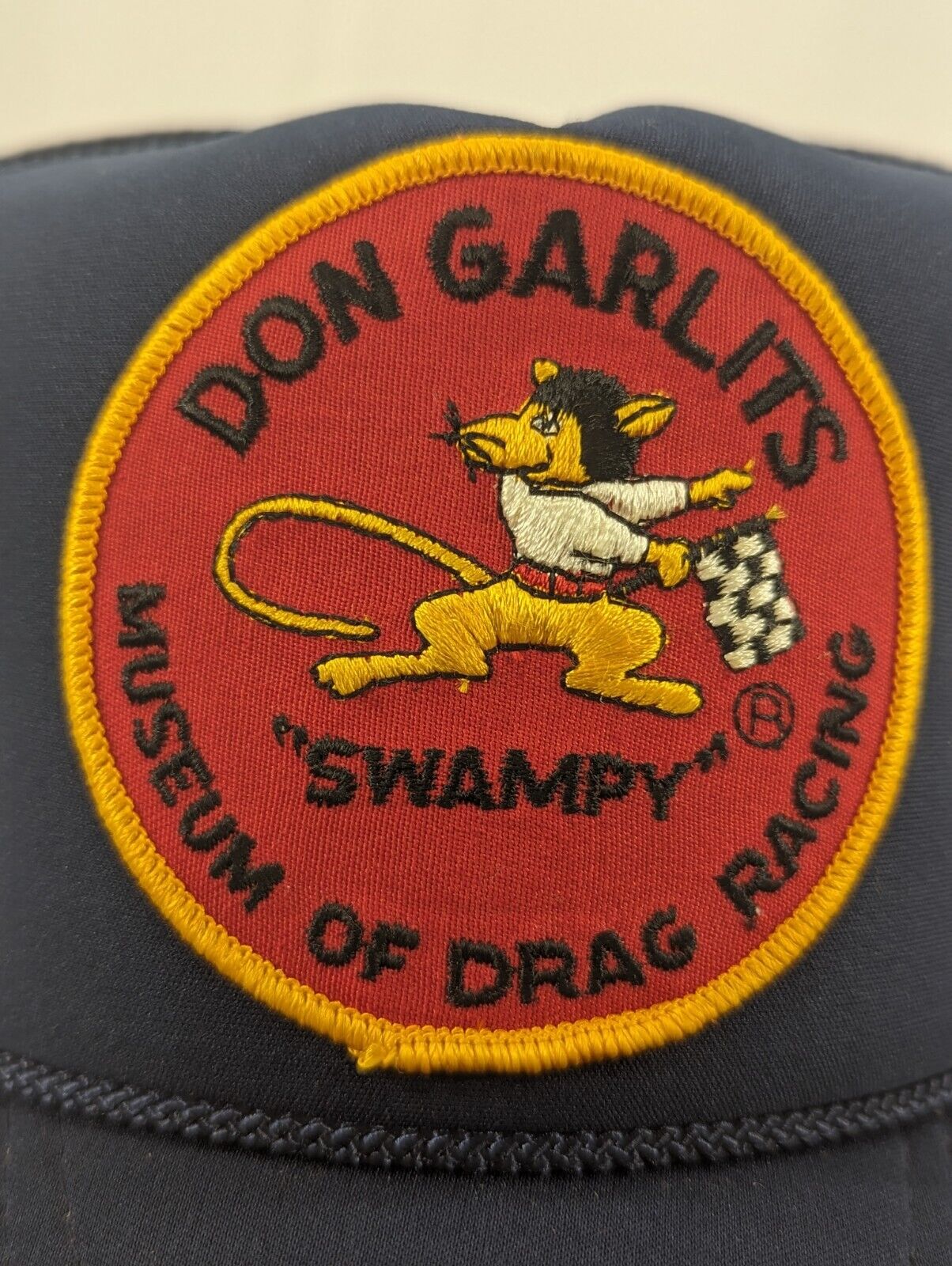 Vintage Don Garlits Swampy Rat Racing Museum Of D… - image 4