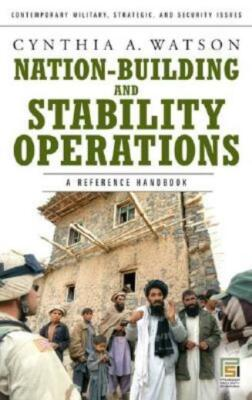 #ad Nation Building and Stability Operations: A Reference Handbook $98.85