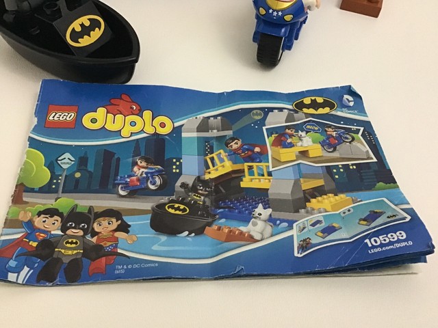 lego duplo 10599