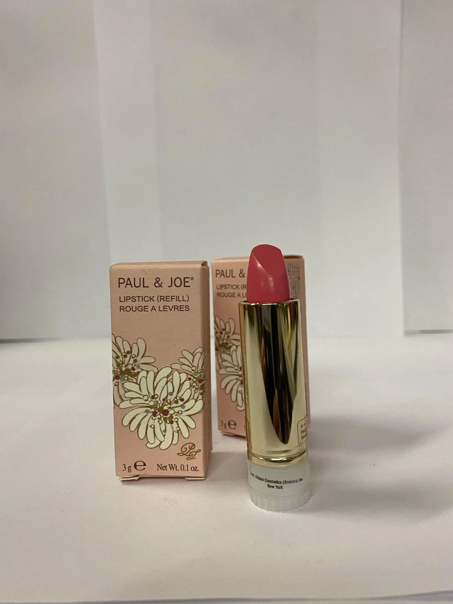 2 Paul & Joe lipstick Refill #211 3g 0.1oz