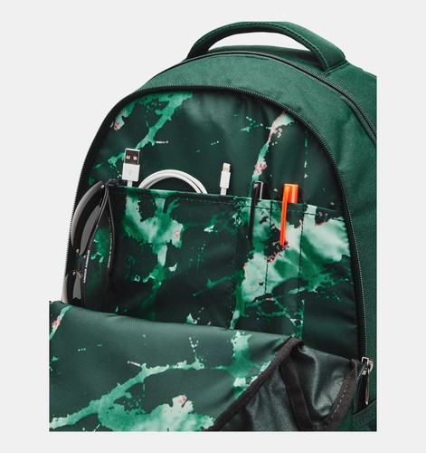 2024 Under Armour UA Storm Hustle 5.0 Backpack Back Pack Book Bag - Many Colors - Picture 44 of 170