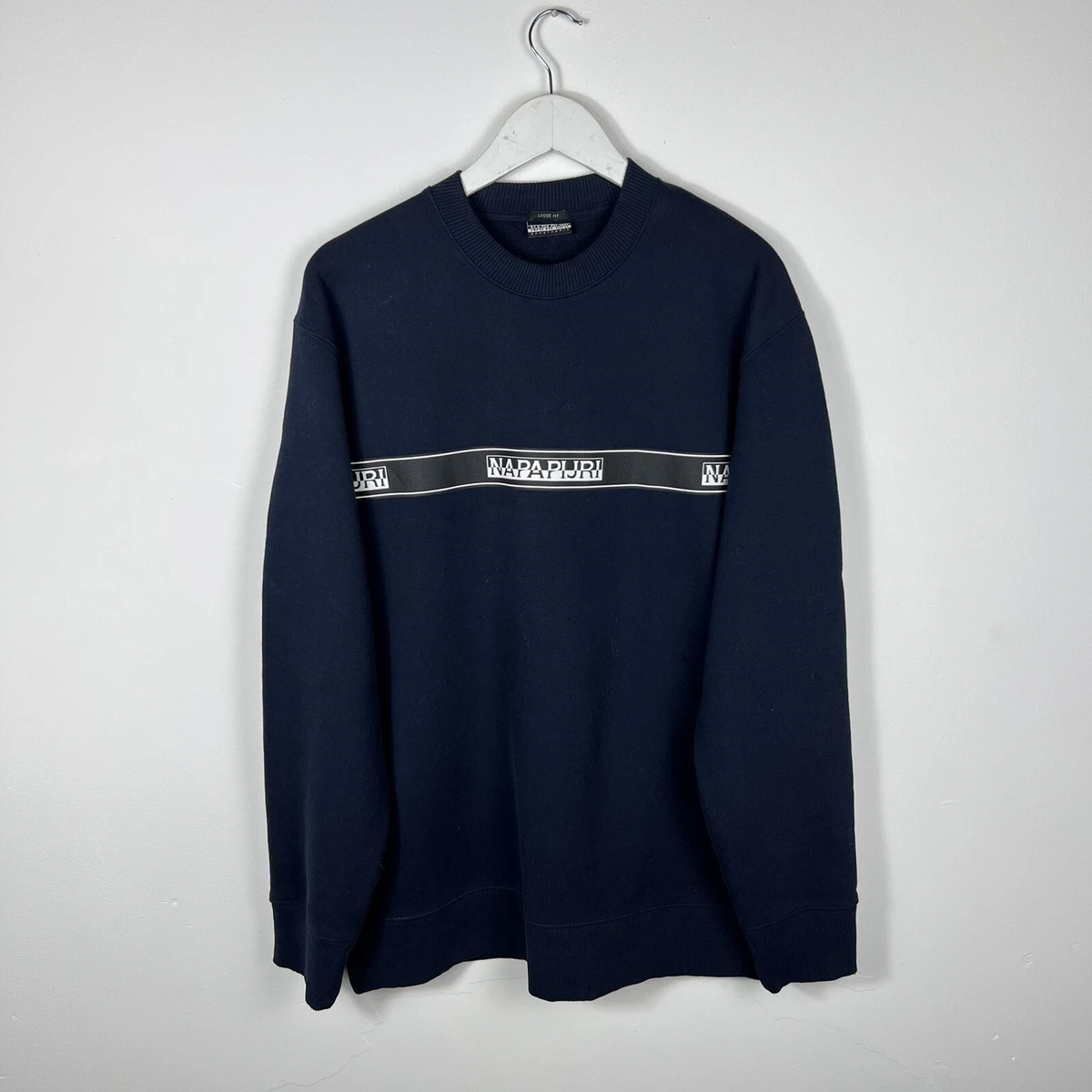 Napapijri sweatshirt sale