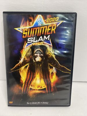 WWE: SummerSlam 2020 [ DVD]