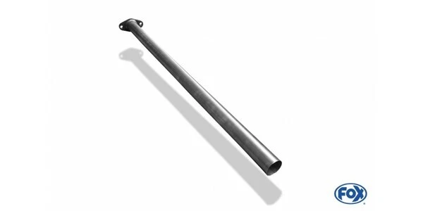 Fox Impianto Racing da Kat 1x90mm Arrotolato per Ford Focus II Torneo 1.4l Fino - Immagine 3 di 4