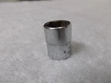 Snap-On  Made in USA TM-16 1/4 drive 1/2" 6 point Socket Snap On