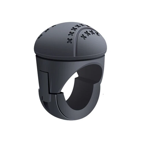 Black Universal 360° Rotation Car Steering Wheel Booster Ball Auto Accessories - Bild 13 von 16