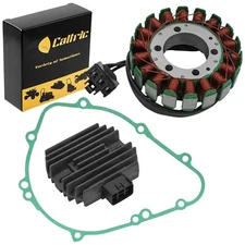 Stator Regulator Rectifier Gasket For Kawasaki Ninja 1000 ZX1000 G H M Abs 11-13