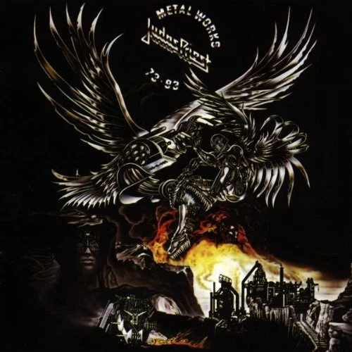 Judas Priest - Metalworks '73-'93  | CD