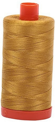 Aurifil 50WT Solid - Mako Cotton Thread - 1422 Yards Each Spoon - Picture 140 of 199