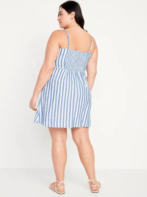 linen dresses made in canada Rebecca 18