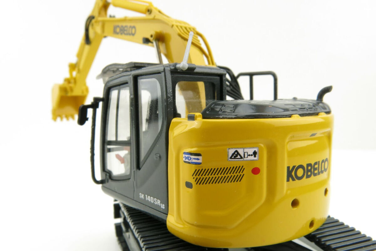 Conrad 2220/01 - Kobelco SK 140 SRLC-7 Hydraulic Tracked Conrad 2220/01 - Kobelco SK 140 SRLC-7 Hydraulic Tracked