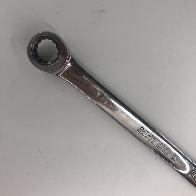 Matco Tools 16x18mm Double Flex Ratchet Wrench RFXBLM1618A eBay