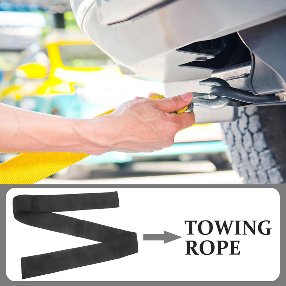 4 pcs Rope Protector Sleeve Winch Cable Line Sleeve Winch Cable