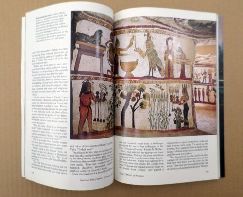 National Geographic Vol 161 No 2 Feb 1982 Napoleon Egypt's Desert Ghost Galleon - Imagen 3 de 5