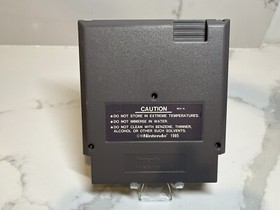 Bad Dudes - 1989 NES Nintendo Entertainment System Game - Cart Only - TESTED!