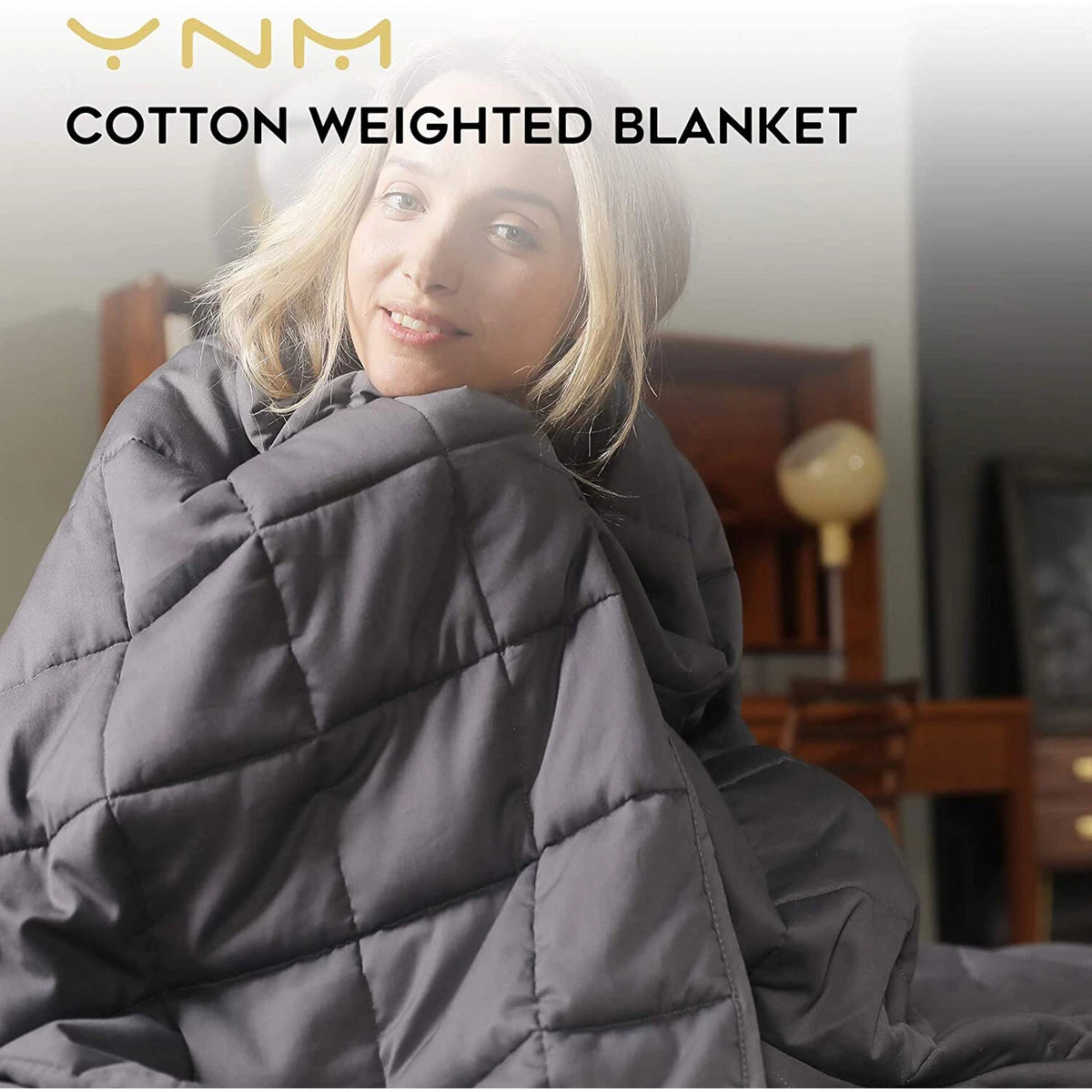 Ynm weighted blanket reviews new arrivals