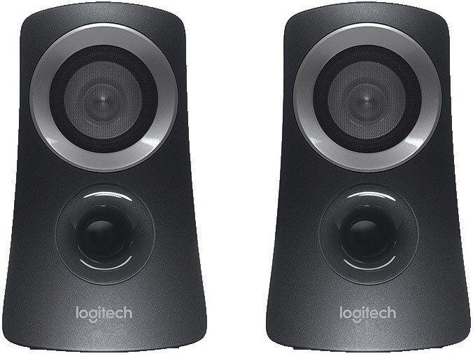 Thumbnail - Logitech Aktiv-boxen Z313 Speaker System