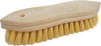 Pointed End Scrub Brush, Wood Block, 1 Long Bristles, 9 Long, Block Base Is Ma on sale Pointed End Scrub Brush, Wood Block, 1 Long Bristles, 9 Long, Block Base Is Ma on sale