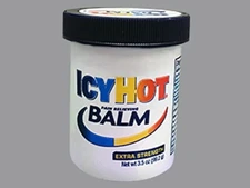 ICY HOT Original Pain Relief Balm 3.5 OZ