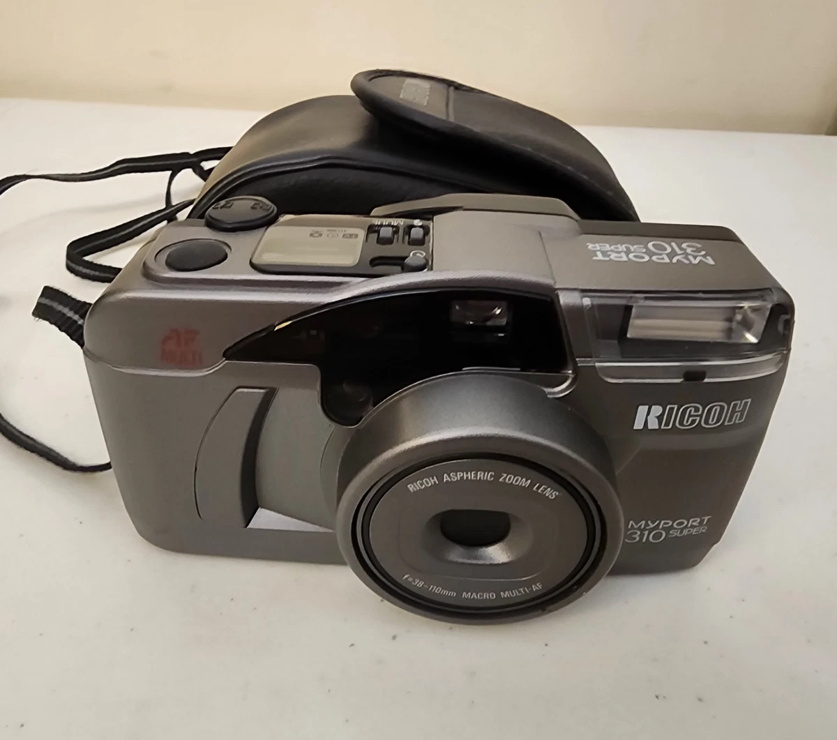 Ricoh Myport 330 Super Film Cameras for sale - eBay